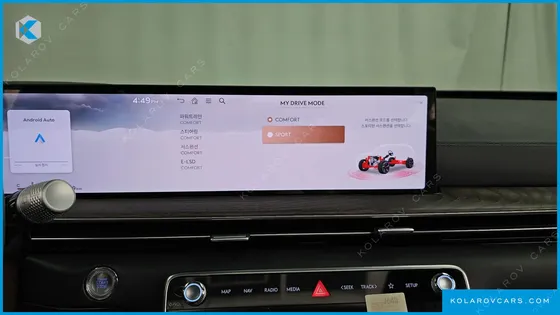 GENESIS GV80 2.5T GASOLINE AWD