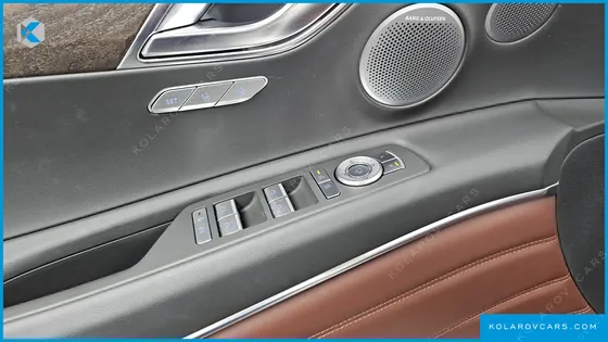 GENESIS GV80 2.5T GASOLINE AWD