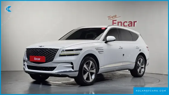 GENESIS GV80 3.0 DIESEL AWD
