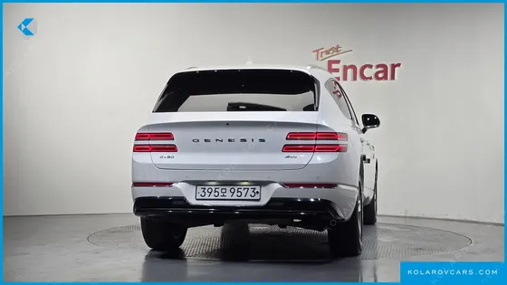 GENESIS GV80 3.0 DIESEL AWD
