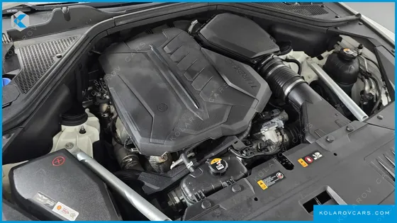 GENESIS GV80 3.0 DIESEL AWD