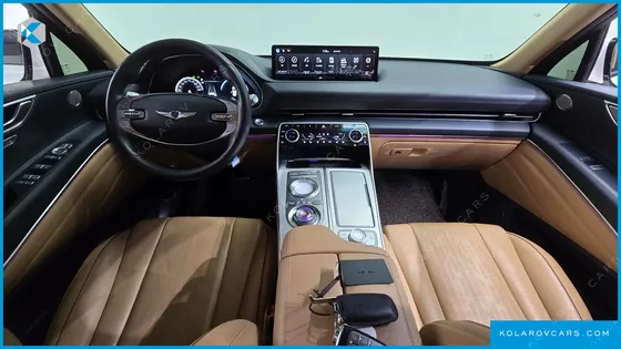 GENESIS GV80 3.0 DIESEL AWD