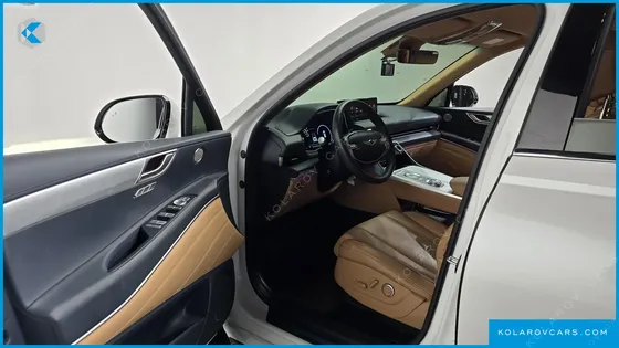 GENESIS GV80 3.0 DIESEL AWD