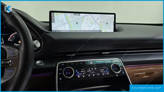 GENESIS GV80 3.0 DIESEL AWD