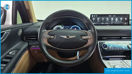 GENESIS GV80 3.0 DIESEL AWD