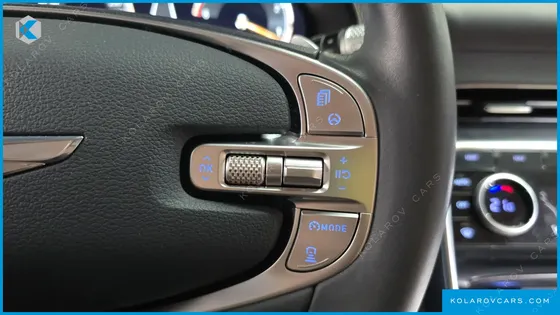 GENESIS GV80 3.0 DIESEL AWD