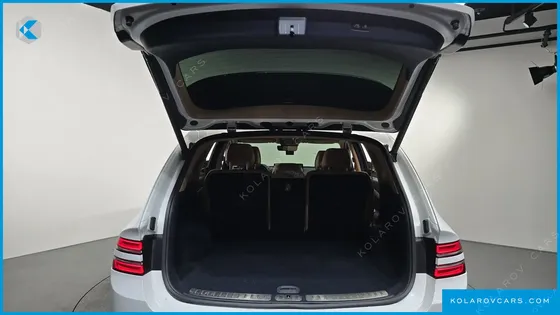 GENESIS GV80 3.0 DIESEL AWD
