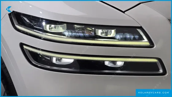 GENESIS GV80 3.0 DIESEL AWD
