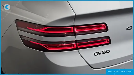 GENESIS GV80 3.0 DIESEL AWD