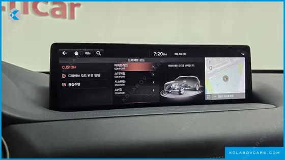 GENESIS GV80 3.0 DIESEL AWD