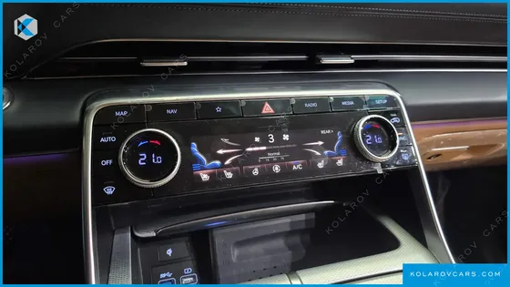 GENESIS GV80 3.0 DIESEL AWD