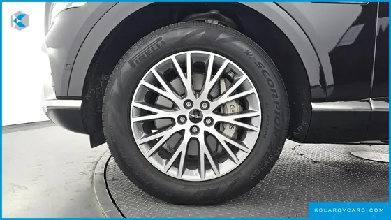 GENESIS GV80 2.5T GASOLINE 2WD