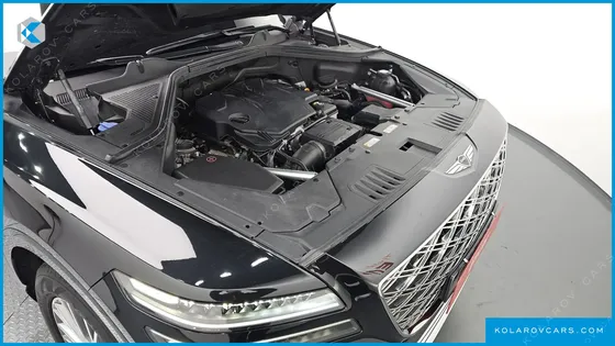 GENESIS GV80 2.5T GASOLINE 2WD