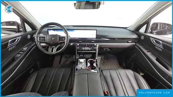 GENESIS GV80 2.5T GASOLINE 2WD