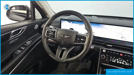 GENESIS GV80 2.5T GASOLINE 2WD