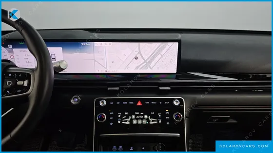 GENESIS GV80 2.5T GASOLINE 2WD