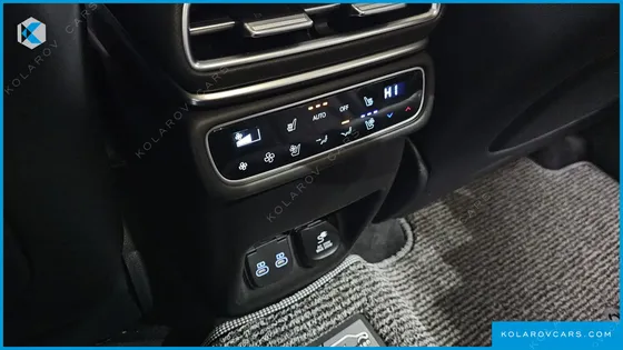 GENESIS GV80 2.5T GASOLINE 2WD