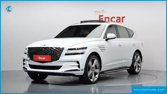 GENESIS GV80 3.5T GASOLINE AWD