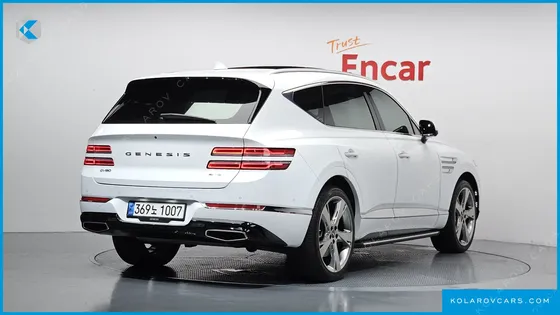 GENESIS GV80 3.5T GASOLINE AWD