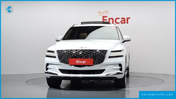 GENESIS GV80 3.5T GASOLINE AWD