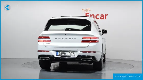 GENESIS GV80 3.5T GASOLINE AWD