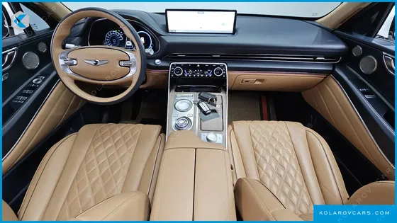 GENESIS GV80 3.5T GASOLINE AWD