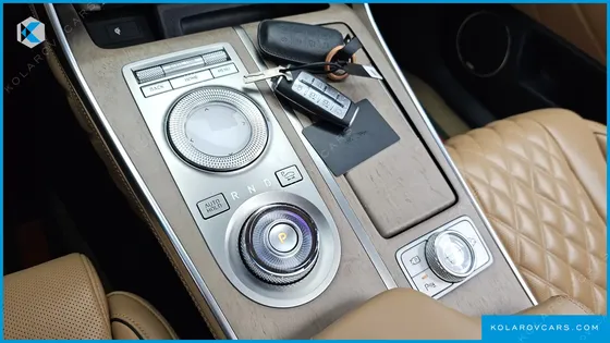 GENESIS GV80 3.5T GASOLINE AWD