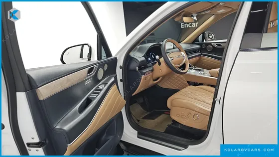 GENESIS GV80 3.5T GASOLINE AWD