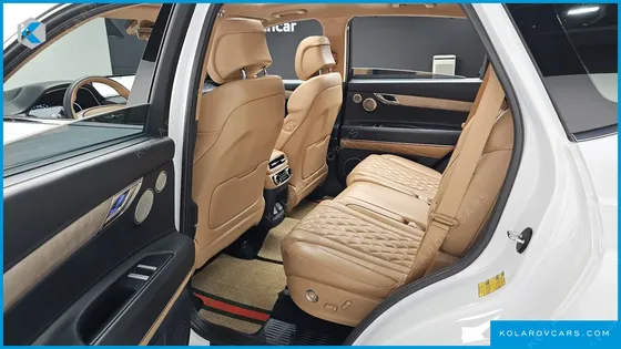 GENESIS GV80 3.5T GASOLINE AWD