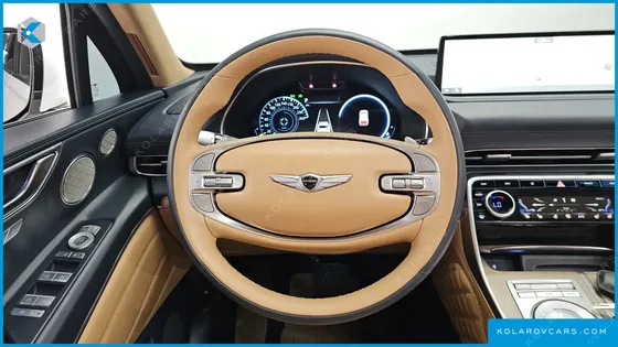GENESIS GV80 3.5T GASOLINE AWD