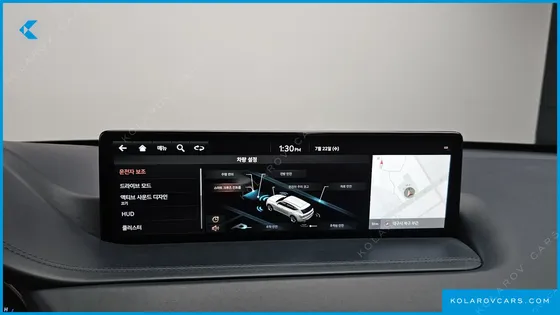 GENESIS GV80 3.5T GASOLINE AWD