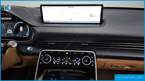 GENESIS GV80 3.5T GASOLINE AWD
