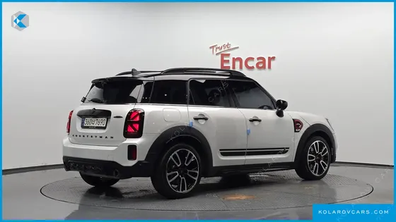 MINI COUNTRYMAN JCW