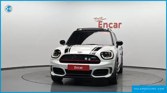MINI COUNTRYMAN JCW