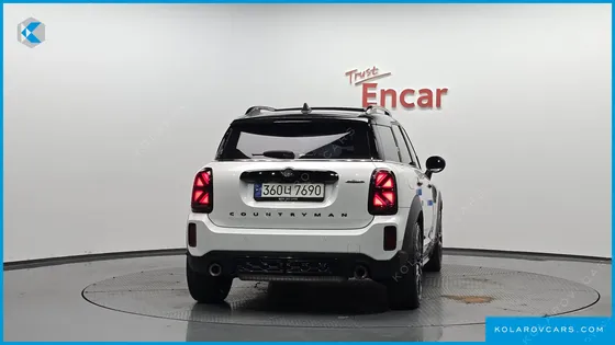 MINI COUNTRYMAN JCW