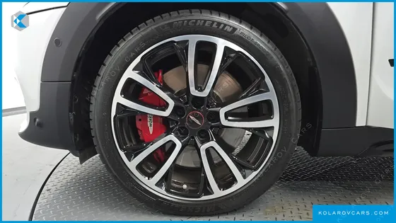 MINI COUNTRYMAN JCW