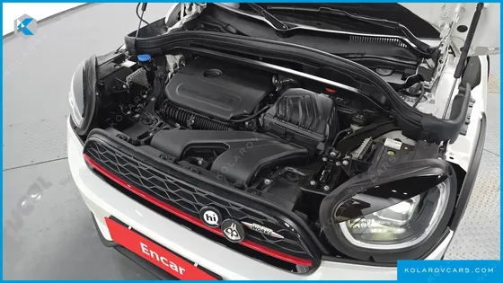 MINI COUNTRYMAN JCW