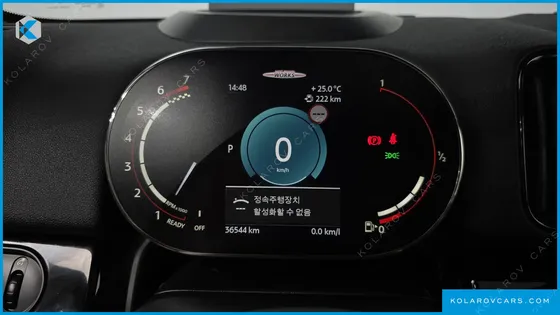 MINI COUNTRYMAN JCW