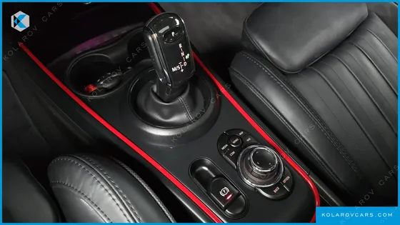 MINI COUNTRYMAN JCW