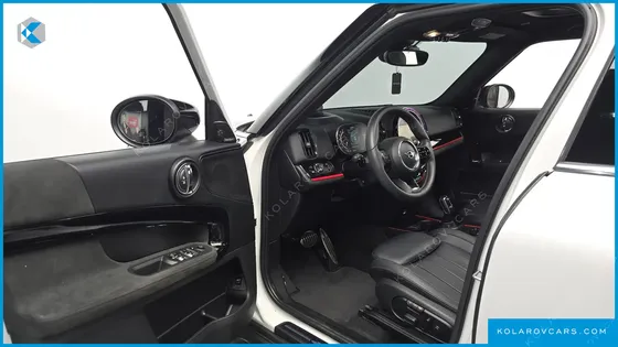 MINI COUNTRYMAN JCW