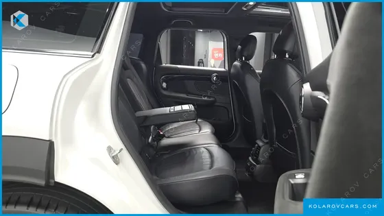 MINI COUNTRYMAN JCW
