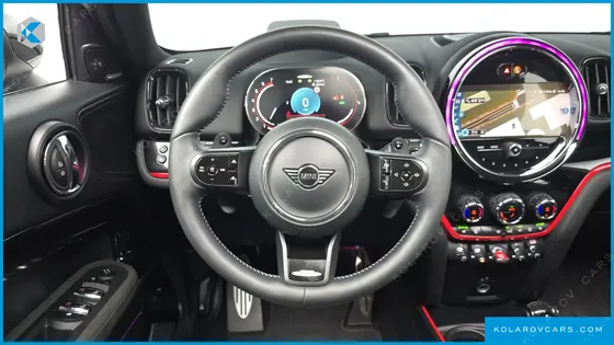 MINI COUNTRYMAN JCW
