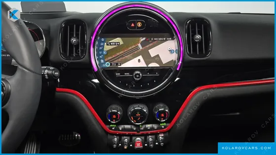 MINI COUNTRYMAN JCW