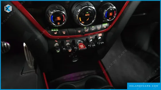 MINI COUNTRYMAN JCW