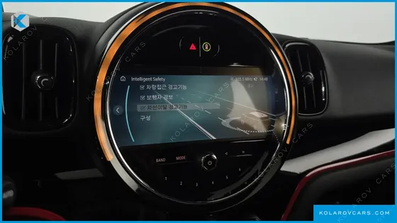 MINI COUNTRYMAN JCW