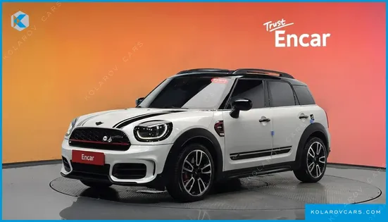 MINI COUNTRYMAN JCW