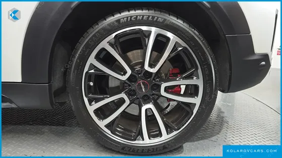 MINI COUNTRYMAN JCW
