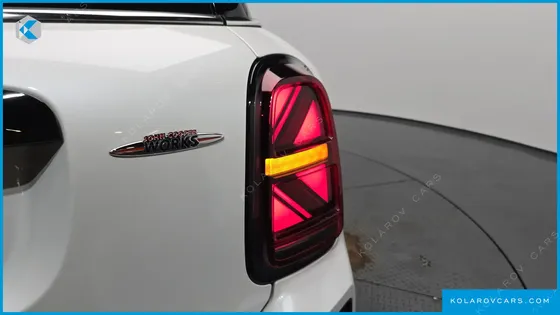 MINI COUNTRYMAN JCW