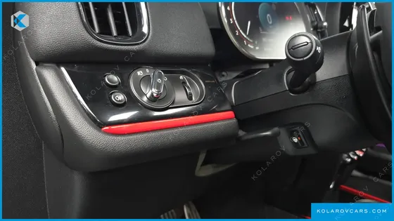 MINI COUNTRYMAN JCW