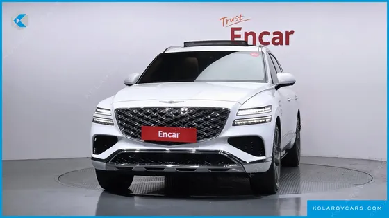 GENESIS GV80 3.5T GASOLINE AWD